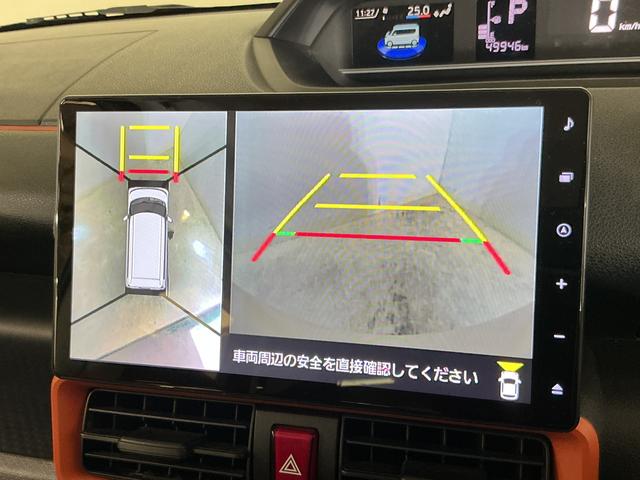 タントファンクロスターボ　ワンオーナー　ナビ　パノラマモニターワンオーナー　ターボ　ナビ　パノラマモニター　ドライブレコーダー　ＥＴＣ　両側電動スライドドア　前後コーナーセンサー　シートヒーター　電子パーキング　オートブレーキホールド　オートマチックハイビーム（京都府）の中古車