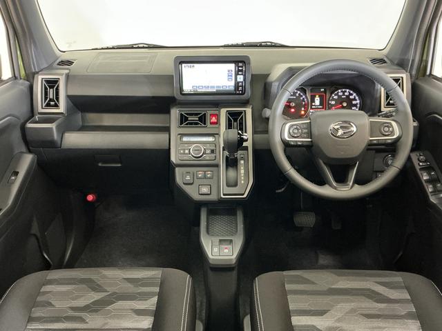 タフトＧ　クロムベンチャー　届出済み未使用車　４ＷＤ　ナビ届出済み未使用車　４ＷＤ　ナビ　バックカメラ　アダプティブクルーズコントロール　Ｂｌｕｅｔｏｏｔｈ　ＵＳＢ接続　フルセグ　ＤＶＤ　コーナーセンサー　シートヒーター　スカイフィールトップ　電子パーキング（京都府）の中古車