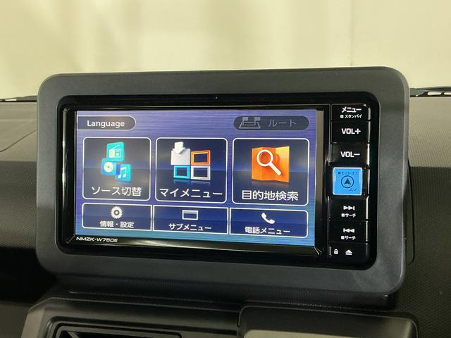 タフトＧ　クロムベンチャー　届出済み未使用車　４ＷＤ　ナビ届出済み未使用車　４ＷＤ　ナビ　バックカメラ　アダプティブクルーズコントロール　Ｂｌｕｅｔｏｏｔｈ　ＵＳＢ接続　フルセグ　ＤＶＤ　コーナーセンサー　シートヒーター　スカイフィールトップ　電子パーキング（京都府）の中古車