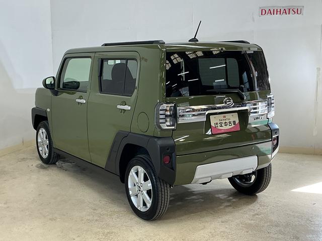 タフトＧ　クロムベンチャー　届出済み未使用車　４ＷＤ　ナビ届出済み未使用車　４ＷＤ　ナビ　バックカメラ　アダプティブクルーズコントロール　Ｂｌｕｅｔｏｏｔｈ　ＵＳＢ接続　フルセグ　ＤＶＤ　コーナーセンサー　シートヒーター　スカイフィールトップ　電子パーキング（京都府）の中古車