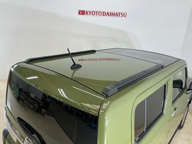 タフトＧ　クロムベンチャー　届出済み未使用車　４ＷＤ　ナビ届出済み未使用車　４ＷＤ　ナビ　バックカメラ　アダプティブクルーズコントロール　Ｂｌｕｅｔｏｏｔｈ　ＵＳＢ接続　フルセグ　ＤＶＤ　コーナーセンサー　シートヒーター　スカイフィールトップ　電子パーキング（京都府）の中古車