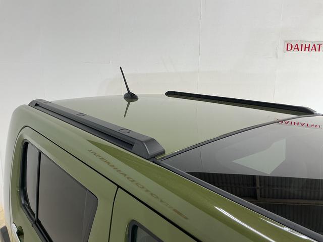 タフトＧ　クロムベンチャー　届出済み未使用車　４ＷＤ　ナビ届出済み未使用車　４ＷＤ　ナビ　バックカメラ　アダプティブクルーズコントロール　Ｂｌｕｅｔｏｏｔｈ　ＵＳＢ接続　フルセグ　ＤＶＤ　コーナーセンサー　シートヒーター　スカイフィールトップ　電子パーキング（京都府）の中古車