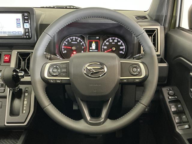 タフトＧ　クロムベンチャー　届出済み未使用車　４ＷＤ　ナビ届出済み未使用車　４ＷＤ　ナビ　バックカメラ　アダプティブクルーズコントロール　Ｂｌｕｅｔｏｏｔｈ　ＵＳＢ接続　フルセグ　ＤＶＤ　コーナーセンサー　シートヒーター　スカイフィールトップ　電子パーキング（京都府）の中古車