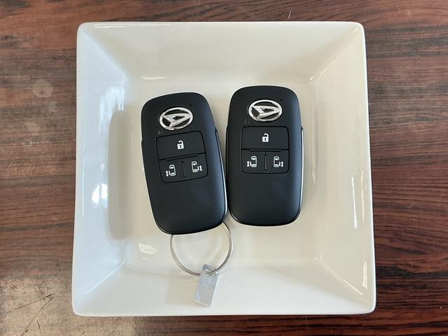 タントカスタムX デモカー パノラマモニター 両側電動スライドドアデモカー パノラマモニター 両側電動スライドドア 前後コーナーセンサー 前席シートヒーター 電子パーキング オートマチックハイビーム オートブレーキホールド 14インチ純正アルミホイール スマートキー(京都府)の中古車