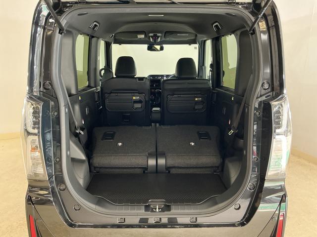 タントカスタムX デモカー パノラマモニター 両側電動スライドドアデモカー パノラマモニター 両側電動スライドドア 前後コーナーセンサー 前席シートヒーター 電子パーキング オートマチックハイビーム オートブレーキホールド 14インチ純正アルミホイール スマートキー(京都府)の中古車