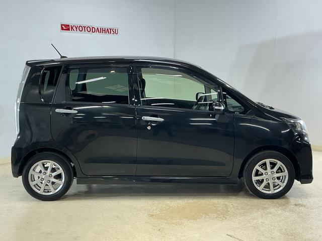 ムーヴカスタム　Ｘリミテッド　ＳＡ　ワンオーナー　ナビ　ドラレコワンオーナー　ナビ　バックカメラ　前後ドライブレコーダー　ＥＴＣ　ＵＳＢ接続　ＬＥＤヘッドライト　オートライト　プッシュスタート　フォグライト　衝突軽減ブレーキ　ウインカーミラー　１４インチ純正アルミ（京都府）の中古車