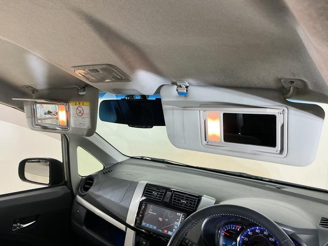 ムーヴカスタム　Ｘリミテッド　ＳＡ　ワンオーナー　ナビ　ドラレコワンオーナー　ナビ　バックカメラ　前後ドライブレコーダー　ＥＴＣ　ＵＳＢ接続　ＬＥＤヘッドライト　オートライト　プッシュスタート　フォグライト　衝突軽減ブレーキ　ウインカーミラー　１４インチ純正アルミ（京都府）の中古車