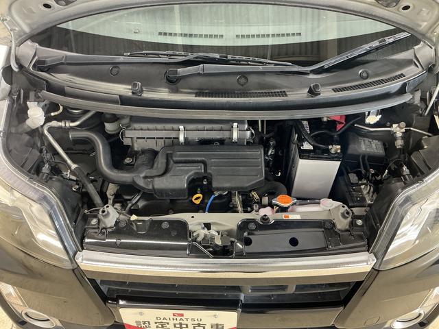 ムーヴカスタム　Ｘリミテッド　ＳＡ　ワンオーナー　ナビ　ドラレコワンオーナー　ナビ　バックカメラ　前後ドライブレコーダー　ＥＴＣ　ＵＳＢ接続　ＬＥＤヘッドライト　オートライト　プッシュスタート　フォグライト　衝突軽減ブレーキ　ウインカーミラー　１４インチ純正アルミ（京都府）の中古車