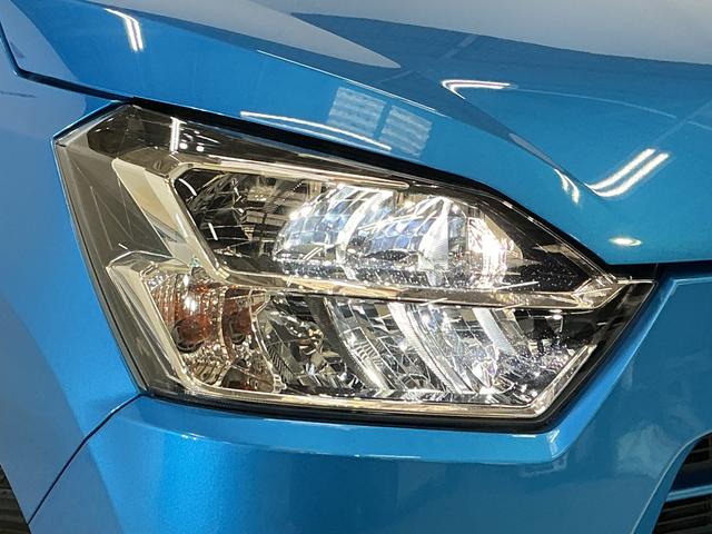 ミライースＸ　ＳＡIII　１オーナー　ＣＤオーディオ　コーナーセンサーワンオーナー　ＣＤオーディオ　前後コーナーセンサー　オートマチックハイビーム　ＬＥＤヘッドライト　ドアバイザー　アイドリングストップ　横滑り防止装置　盗難防止装置　キーレスエントリー　スペアキーあり（京都府）の中古車