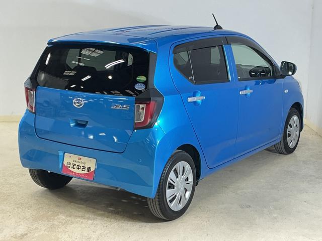 ミライースＸ　ＳＡIII　１オーナー　ＣＤオーディオ　コーナーセンサーワンオーナー　ＣＤオーディオ　前後コーナーセンサー　オートマチックハイビーム　ＬＥＤヘッドライト　ドアバイザー　アイドリングストップ　横滑り防止装置　盗難防止装置　キーレスエントリー　スペアキーあり（京都府）の中古車