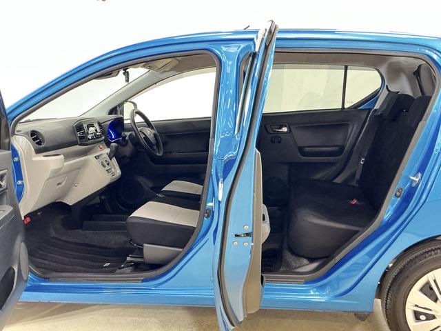 ミライースＸ　ＳＡIII　１オーナー　ＣＤオーディオ　コーナーセンサーワンオーナー　ＣＤオーディオ　前後コーナーセンサー　オートマチックハイビーム　ＬＥＤヘッドライト　ドアバイザー　アイドリングストップ　横滑り防止装置　盗難防止装置　キーレスエントリー　スペアキーあり（京都府）の中古車