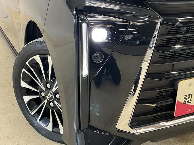 タントカスタムＲＳ　届出済み未使用車　ターボ　バックカメラ届出済み未使用車　ターボ　バックカメラ　両側電動スライドドア　前後コーナーセンサー　前席シートヒーター　電子パーキング　オートマチックハイビーム　オートブレーキホールド　１５インチ純正アルミホイール（京都府）の中古車