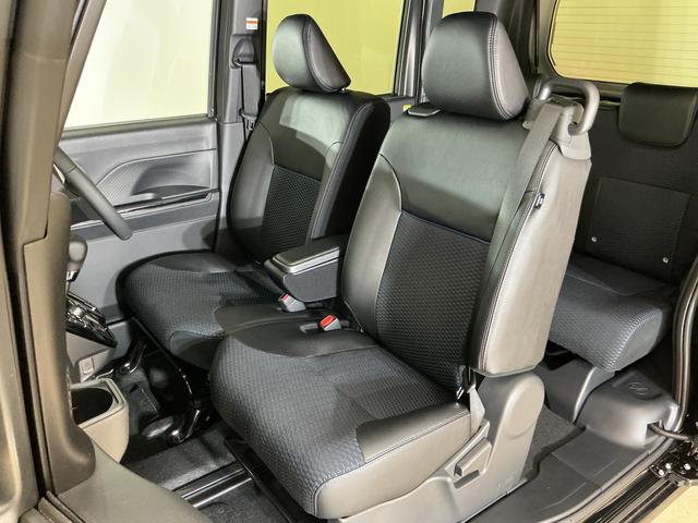 タントカスタムＲＳ　届出済み未使用車　ターボ　バックカメラ届出済み未使用車　ターボ　バックカメラ　両側電動スライドドア　前後コーナーセンサー　前席シートヒーター　電子パーキング　オートマチックハイビーム　オートブレーキホールド　１５インチ純正アルミホイール（京都府）の中古車