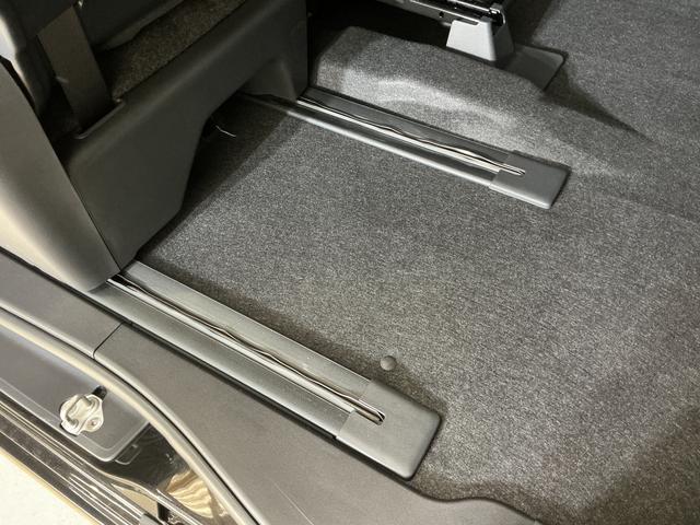 タントカスタムＲＳ　届出済み未使用車　ターボ　バックカメラ届出済み未使用車　ターボ　バックカメラ　両側電動スライドドア　前後コーナーセンサー　前席シートヒーター　電子パーキング　オートマチックハイビーム　オートブレーキホールド　１５インチ純正アルミホイール（京都府）の中古車