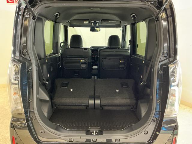 タントカスタムＲＳ　届出済み未使用車　ターボ　バックカメラ届出済み未使用車　ターボ　バックカメラ　両側電動スライドドア　前後コーナーセンサー　前席シートヒーター　電子パーキング　オートマチックハイビーム　オートブレーキホールド　１５インチ純正アルミホイール（京都府）の中古車