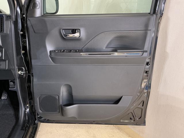 タントカスタムＲＳ　届出済み未使用車　ターボ　バックカメラ届出済み未使用車　ターボ　バックカメラ　両側電動スライドドア　前後コーナーセンサー　前席シートヒーター　電子パーキング　オートマチックハイビーム　オートブレーキホールド　１５インチ純正アルミホイール（京都府）の中古車