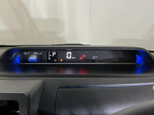 タントカスタムＲＳ　届出済み未使用車　ターボ　バックカメラ届出済み未使用車　ターボ　バックカメラ　両側電動スライドドア　前後コーナーセンサー　前席シートヒーター　電子パーキング　オートマチックハイビーム　オートブレーキホールド　１５インチ純正アルミホイール（京都府）の中古車