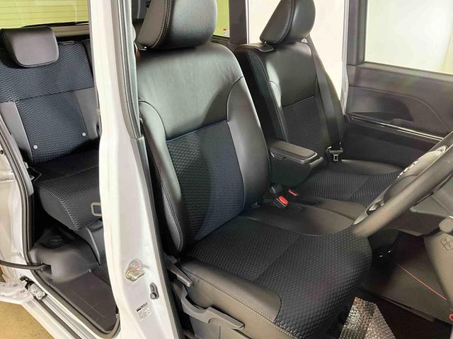 タントカスタムＸ　届出済未使用車　ナビ　バックカメラ　地デジ届出済未使用車　ナビ　フルセグチューナー　ブルートゥース対応　バックカメラ　スマートアシスト　プッシュボタンエンジンスタート　両側リヤパワースライドドア　コーナーセンサー　ＬＥＤヘッドライト　ＡＢＳ（京都府）の中古車