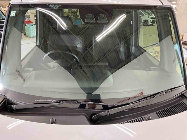 タントカスタムＸ　届出済未使用車　ナビ　バックカメラ　地デジ届出済未使用車　ナビ　フルセグチューナー　ブルートゥース対応　バックカメラ　スマートアシスト　プッシュボタンエンジンスタート　両側リヤパワースライドドア　コーナーセンサー　ＬＥＤヘッドライト　ＡＢＳ（京都府）の中古車