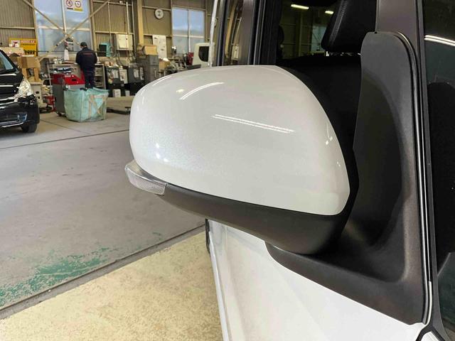 タントカスタムＸ　届出済未使用車　ナビ　バックカメラ　地デジ届出済未使用車　ナビ　フルセグチューナー　ブルートゥース対応　バックカメラ　スマートアシスト　プッシュボタンエンジンスタート　両側リヤパワースライドドア　コーナーセンサー　ＬＥＤヘッドライト　ＡＢＳ（京都府）の中古車