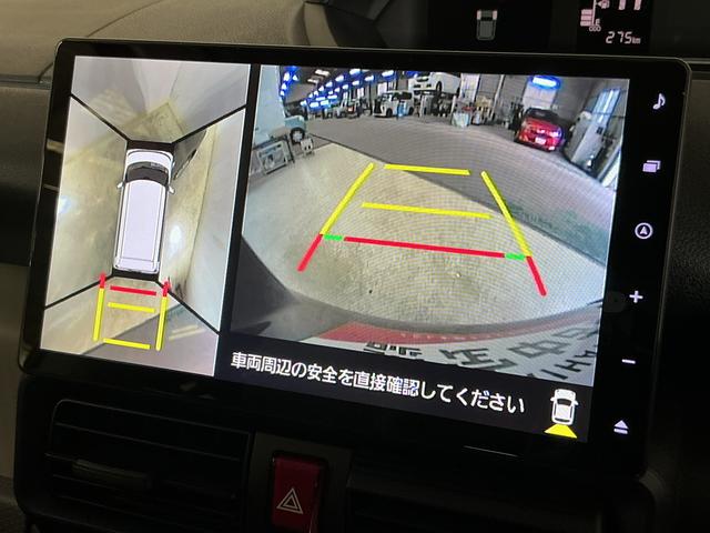 タントＸ　１０インチナビ　パノラマモニター　ＥＴＣ　ドラレコワンオーナー　１０インチナビ　パノラマモニター　フルセグチューナー　ブルートゥース対応　ＥＴＣ　ドライブレコーダー　プッシュボタンエンジンスタート　助手席側リヤパワースライドドア　オートエアコン（京都府）の中古車