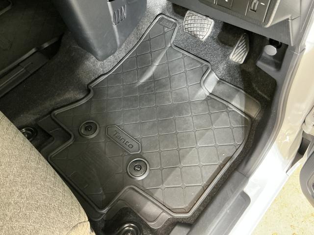 タントＸ　ワンオーナー　ナビＴＶ　バックカメラ　ドラレコ　ＥＴＣワンオーナー　ナビＴＶ　バックカメラ　ドライブレコーダー　ＥＴＣ　両側電動スライドドア　前後コーナーセンサー　前席シートヒーター　電子パーキング　オートブレーキホールド　オートマチックハイビーム（京都府）の中古車