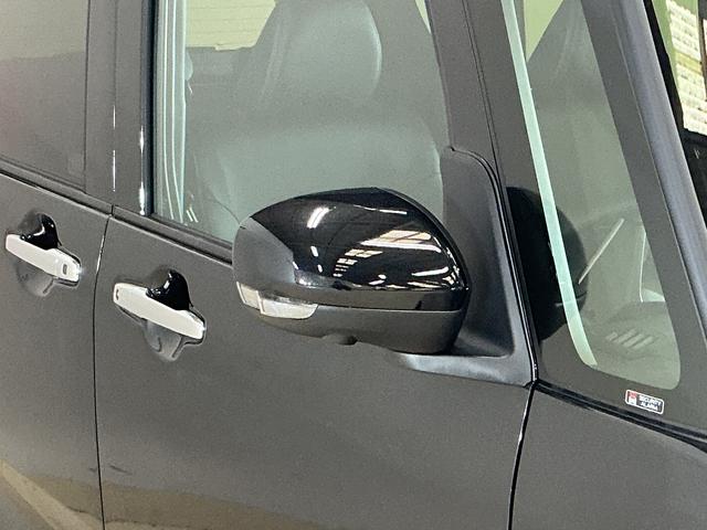 タントカスタムＲＳ　届出済み未使用車　ターボ　パノラマモニター届出済み未使用車　ターボ　パノラマモニター　両側電動スライドドア　前後コーナーセンサー　シートヒーター　電子パーキング　オートブレーキホールド　オートマチックハイビーム　１５インチ純正アルミホイール（京都府）の中古車