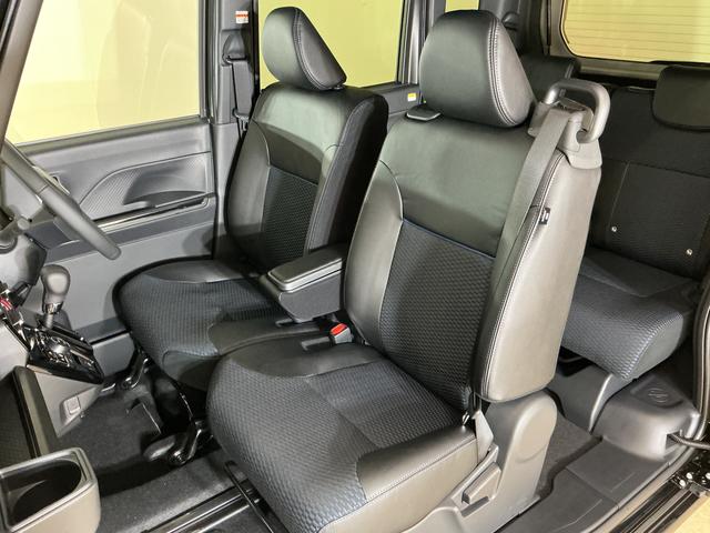 タントカスタムＲＳ　届出済み未使用車　ターボ　パノラマモニター届出済み未使用車　ターボ　パノラマモニター　両側電動スライドドア　前後コーナーセンサー　シートヒーター　電子パーキング　オートブレーキホールド　オートマチックハイビーム　１５インチ純正アルミホイール（京都府）の中古車