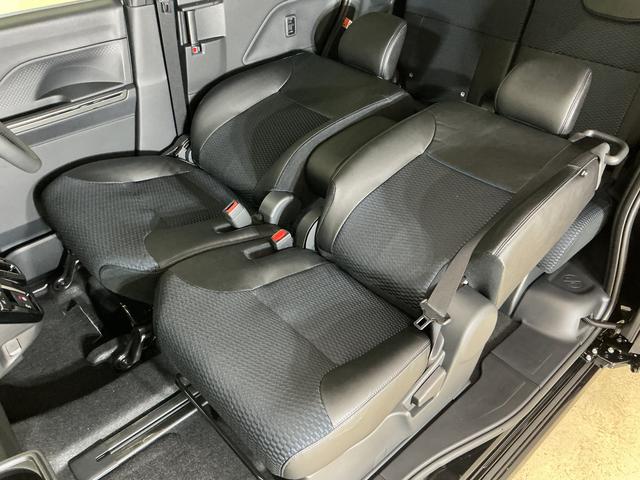 タントカスタムＲＳ　届出済み未使用車　ターボ　パノラマモニター届出済み未使用車　ターボ　パノラマモニター　両側電動スライドドア　前後コーナーセンサー　シートヒーター　電子パーキング　オートブレーキホールド　オートマチックハイビーム　１５インチ純正アルミホイール（京都府）の中古車