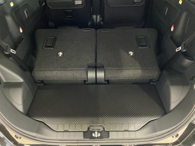 タントカスタムＲＳ　届出済み未使用車　ターボ　パノラマモニター届出済み未使用車　ターボ　パノラマモニター　両側電動スライドドア　前後コーナーセンサー　シートヒーター　電子パーキング　オートブレーキホールド　オートマチックハイビーム　１５インチ純正アルミホイール（京都府）の中古車