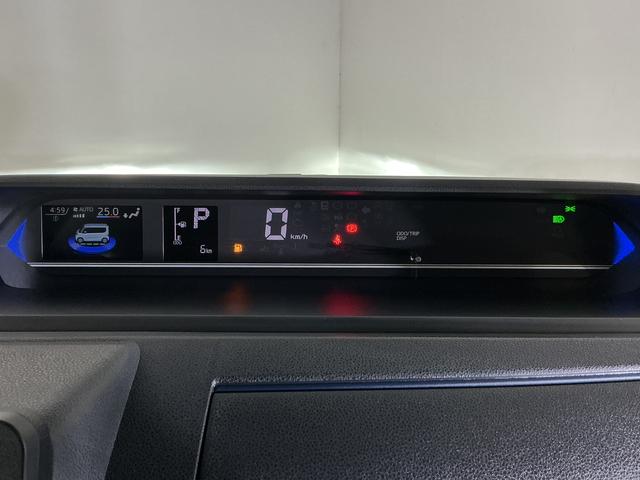 タントカスタムＲＳ　届出済み未使用車　ターボ　パノラマモニター届出済み未使用車　ターボ　パノラマモニター　両側電動スライドドア　前後コーナーセンサー　シートヒーター　電子パーキング　オートブレーキホールド　オートマチックハイビーム　１５インチ純正アルミホイール（京都府）の中古車