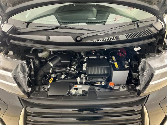 タントカスタムＲＳ　届出済み未使用車　ターボ　パノラマモニター届出済み未使用車　ターボ　パノラマモニター　両側電動スライドドア　前後コーナーセンサー　シートヒーター　電子パーキング　オートブレーキホールド　オートマチックハイビーム　１５インチ純正アルミホイール（京都府）の中古車