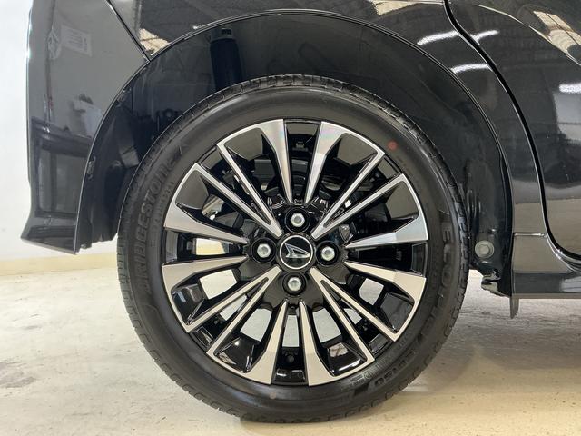 タントカスタムＲＳ　届出済み未使用車　ターボ　パノラマモニター届出済み未使用車　ターボ　パノラマモニター　両側電動スライドドア　前後コーナーセンサー　シートヒーター　電子パーキング　オートブレーキホールド　オートマチックハイビーム　１５インチ純正アルミホイール（京都府）の中古車