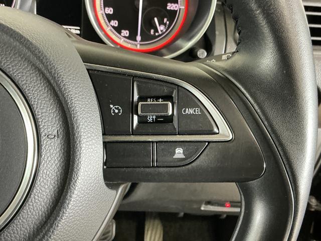 スイフトＸＧリミテッド　ワンオーナー　ナビ　バックカメラ　ドラレコワンオーナー　ナビＴＶ　バックカメラ　前後ドライブレコーダー　ＥＴＣ　アダプティブクルーズコントロール　運転席シートヒーター　Ｂｌｕｅｔｏｏｔｈ　スマートキー　プッシュスタート　オートライト（京都府）の中古車