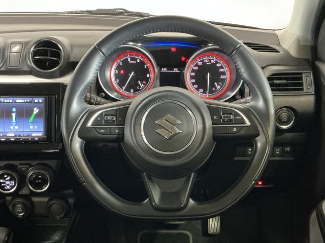 スイフトＸＧリミテッド　ワンオーナー　ナビ　バックカメラ　ドラレコワンオーナー　ナビＴＶ　バックカメラ　前後ドライブレコーダー　ＥＴＣ　アダプティブクルーズコントロール　運転席シートヒーター　Ｂｌｕｅｔｏｏｔｈ　スマートキー　プッシュスタート　オートライト（京都府）の中古車