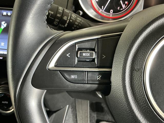 スイフトＸＧリミテッド　ワンオーナー　ナビ　バックカメラ　ドラレコワンオーナー　ナビＴＶ　バックカメラ　前後ドライブレコーダー　ＥＴＣ　アダプティブクルーズコントロール　運転席シートヒーター　Ｂｌｕｅｔｏｏｔｈ　スマートキー　プッシュスタート　オートライト（京都府）の中古車