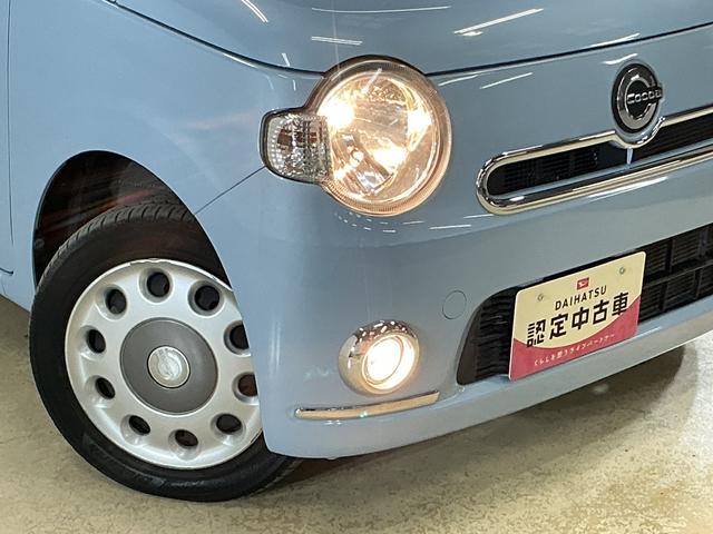 ミラココアココアプラスX ワンオーナー CDオーディオ ETCワンオーナー CDオーディオ キーレスエントリー フォグライト ルーフレール ドアバイザー ウインカーミラー アイドリングストップ 盗難防止装置 ヘッドライトレべライザー 電動格納ミラー エアバック(京都府)の中古車