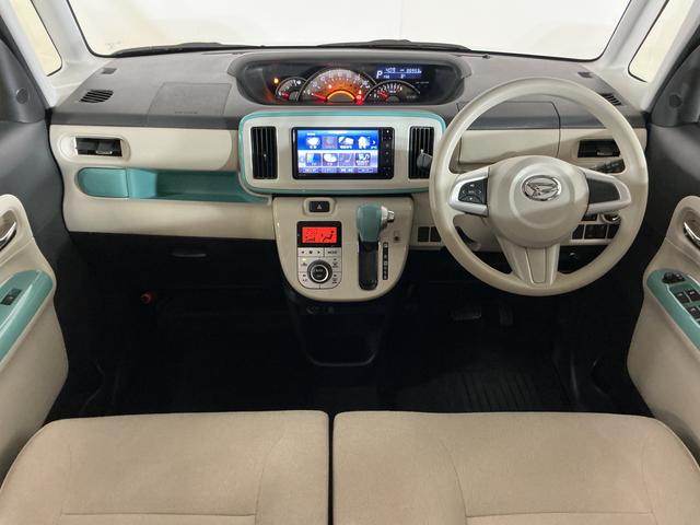 ムーヴキャンバスGメイクアップリミテッド SAIII ワンオーナー ナビワンオーナー ナビ パノラマモニター ドライブレコーダー ETC 両側電動スライドドア オートマチックハイビーム Bluetooth USBチャージャー DVD再生 フルセグTV LEDヘッドライト(京都府)の中古車