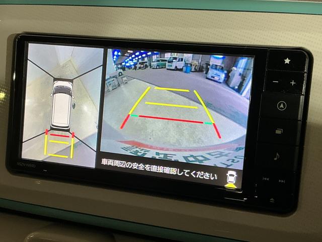 ムーヴキャンバスGメイクアップリミテッド SAIII ワンオーナー ナビワンオーナー ナビ パノラマモニター ドライブレコーダー ETC 両側電動スライドドア オートマチックハイビーム Bluetooth USBチャージャー DVD再生 フルセグTV LEDヘッドライト(京都府)の中古車