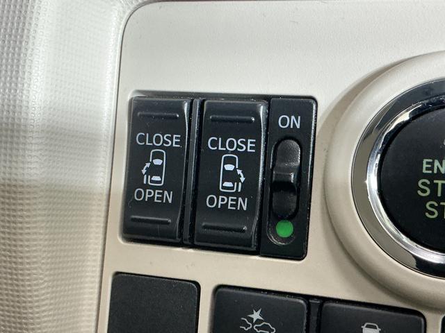 ムーヴキャンバスGメイクアップリミテッド SAIII ワンオーナー ナビワンオーナー ナビ パノラマモニター ドライブレコーダー ETC 両側電動スライドドア オートマチックハイビーム Bluetooth USBチャージャー DVD再生 フルセグTV LEDヘッドライト(京都府)の中古車