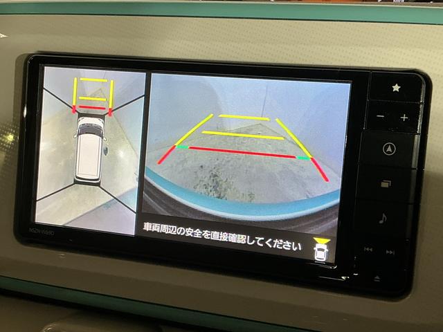 ムーヴキャンバスGメイクアップリミテッド SAIII ワンオーナー ナビワンオーナー ナビ パノラマモニター ドライブレコーダー ETC 両側電動スライドドア オートマチックハイビーム Bluetooth USBチャージャー DVD再生 フルセグTV LEDヘッドライト(京都府)の中古車
