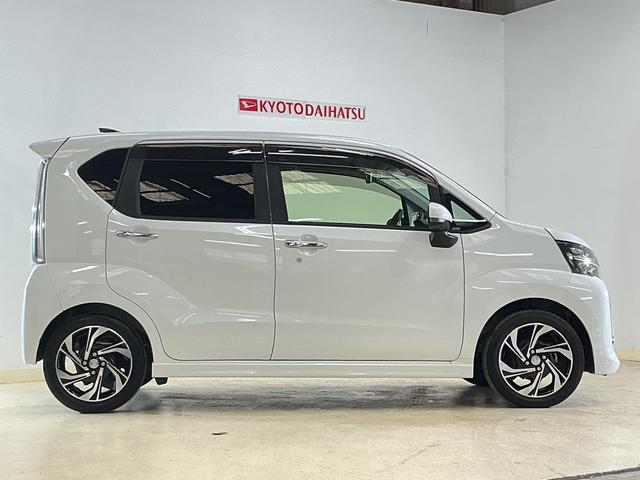 ムーヴカスタム RS ハイパーSAIII ワンオーナー ターボワンオーナー ターボ ナビTV パノラマモニター ドライブレコーダー 運転席シートヒーター オートマチックハイビーム Bluetooth USB接続 HDMI接続 DVD再生 LEDヘッドライト(京都府)の中古車