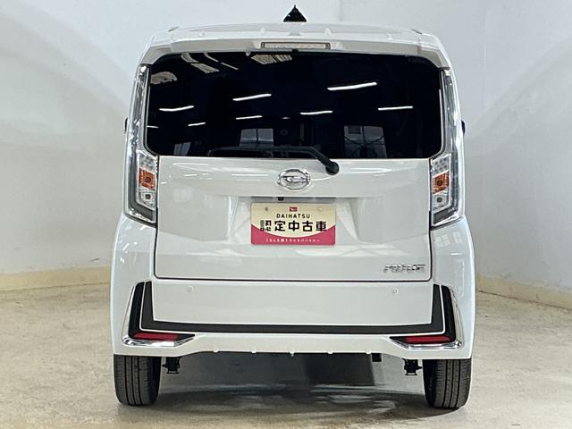 ムーヴカスタム RS ハイパーSAIII ワンオーナー ターボワンオーナー ターボ ナビTV パノラマモニター ドライブレコーダー 運転席シートヒーター オートマチックハイビーム Bluetooth USB接続 HDMI接続 DVD再生 LEDヘッドライト(京都府)の中古車