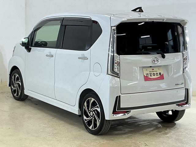 ムーヴカスタム RS ハイパーSAIII ワンオーナー ターボワンオーナー ターボ ナビTV パノラマモニター ドライブレコーダー 運転席シートヒーター オートマチックハイビーム Bluetooth USB接続 HDMI接続 DVD再生 LEDヘッドライト(京都府)の中古車