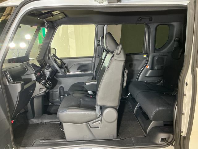 タントカスタムＲＳ　ターボ　ナビ　パノラマモニター　ドラレコ１０インチナビ　パノラマモニター　ドライブレコーダー　フルセグチューナー　ブルートゥース対応　プッシュボタンエンジンスタート　両側リヤパワースライドドア　ターボ　スマートアシスト　ＬＥＤヘッドライト（京都府）の中古車