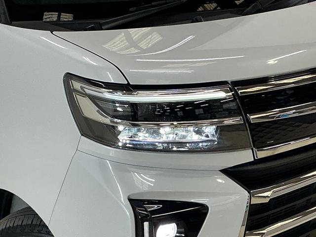 タントカスタムＲＳ　ターボ　ナビ　パノラマモニター　ドラレコ１０インチナビ　パノラマモニター　ドライブレコーダー　フルセグチューナー　ブルートゥース対応　プッシュボタンエンジンスタート　両側リヤパワースライドドア　ターボ　スマートアシスト　ＬＥＤヘッドライト（京都府）の中古車