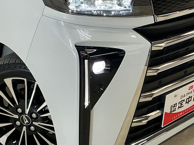 タントカスタムＲＳ　ターボ　ナビ　パノラマモニター　ドラレコ１０インチナビ　パノラマモニター　ドライブレコーダー　フルセグチューナー　ブルートゥース対応　プッシュボタンエンジンスタート　両側リヤパワースライドドア　ターボ　スマートアシスト　ＬＥＤヘッドライト（京都府）の中古車