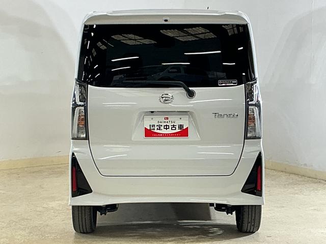 タントカスタムＲＳ　ターボ　ナビ　パノラマモニター　ドラレコ１０インチナビ　パノラマモニター　ドライブレコーダー　フルセグチューナー　ブルートゥース対応　プッシュボタンエンジンスタート　両側リヤパワースライドドア　ターボ　スマートアシスト　ＬＥＤヘッドライト（京都府）の中古車