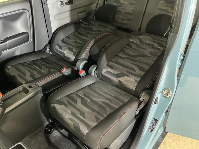 タフトＧターボ　届出済み未使用車　バックカメラ　クルコン　スマアシ届出済未使用車　バックカメラ　アダプティブクルーズコントロール　前後コーナーセンサー　シートヒーター　スカイフィールトップ　電子パーキング　オートブレーキホールド　オートマチックハイビーム　　スマアシ（京都府）の中古車