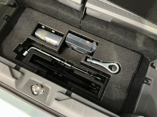 タフトＧターボ　届出済み未使用車　バックカメラ　クルコン　スマアシ届出済未使用車　バックカメラ　アダプティブクルーズコントロール　前後コーナーセンサー　シートヒーター　スカイフィールトップ　電子パーキング　オートブレーキホールド　オートマチックハイビーム　　スマアシ（京都府）の中古車